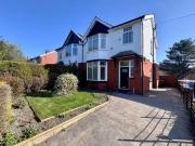 3 bedroom semi detached house for rent in 224 Belmont...