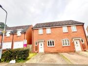 3 bedroom semi detached house for rent in Acorn Road,...