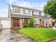 3 Bedroom Semi detached House For Rent In Ashton
