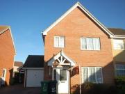 3 Bedroom Semi detached House For Rent In Attleborough