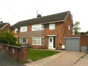 3 Bedroom Semi detached House For Rent In Balby, Doncaster