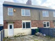 3 Bedroom Semi detached House For Rent In Bedlington,...