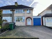 3 bedroom semi detached house for rent in Beech Road,...