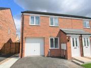 3 Bedroom Semi detached House For Rent In Bessacarr,...