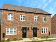 3 Bedroom Semi detached House For Rent In Bicester,...