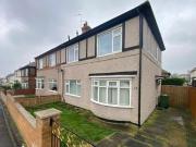 3 Bedroom Semi detached House For Rent In Billingham,...