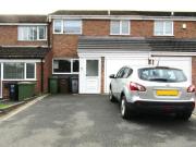 3 Bedroom Semi detached House For Rent In Birmingham