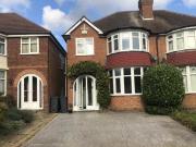 3 Bedroom Semi detached House For Rent In Birmingham