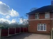 3 Bedroom Semi detached House For Rent In Birmingham