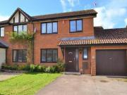 3 Bedroom Semi detached House For Rent In Bishops...