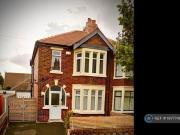 3 Bedroom Semi detached House For Rent In Blackpool