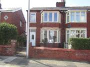 3 Bedroom Semi detached House For Rent In Blackpool,...