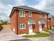 3 bedroom semi detached house for rent in Blandford St...