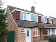 3 Bedroom Semi detached House For Rent In Bletchley