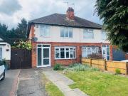 3 bedroom semi detached house for rent in Boulton Lane,...