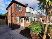 3 bedroom semi detached house for rent in Broomhall...