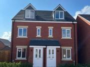 3 Bedroom Semi detached House For Rent In Buckshaw...