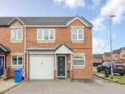 3 Bedroom Semi detached House For Rent In Chase Terrace