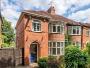 3 Bedroom Semi detached House For Rent In Clifton, York