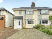 3 bedroom semi detached house for rent in Cornwallis...