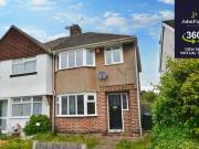 3 Bedroom Semi detached House For Rent In Coventry, West...