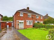 3 Bedroom Semi detached House For Rent In Crewe, Cheshire