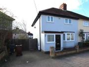 3 Bedroom Semi detached House For Rent In Dagenham, London