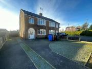 3 Bedroom Semi detached House For Rent In Derby