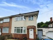 3 Bedroom Semi detached House For Rent In Desborough
