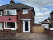 3 Bedroom Semi detached House For Rent In Doncaster