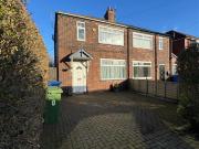 3 bedroom semi detached house for rent in Dumbarton...