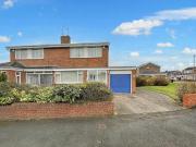 3 Bedroom Semi detached House For Rent In Durham
