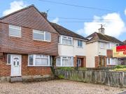 3 Bedroom Semi detached House For Rent In East Oxford