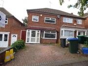 3 bedroom semi detached house for rent in Eastwood Road,...