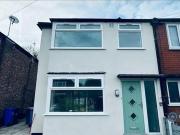 3 Bedroom Semi detached House For Rent In Eccles, Manchester