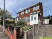 3 Bedroom Semi detached House For Rent In Eccles, Salford