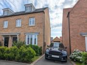 3 Bedroom Semi detached House For Rent In Edwalton