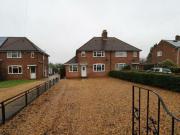 3 Bedroom Semi detached House For Rent In Eltisley, St....