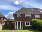 3 Bedroom Semi detached House For Rent In Epsom