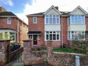3 Bedroom Semi detached House For Rent In Exeter, Devon