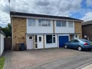 3 bedroom semi detached house for rent in Fenn Close,...