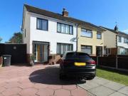 3 Bedroom Semi detached House For Rent In Formby