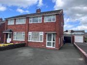3 bedroom semi detached house for rent in Gleneagles...