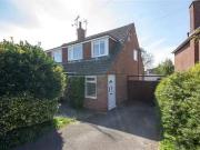 3 bedroom semi detached house for rent in Hazel...