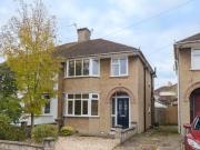 3 Bedroom Semi detached House For Rent In Headington