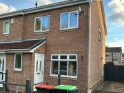 3 Bedroom Semi detached House For Rent In Hucknall,...