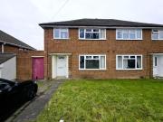 3 bedroom semi detached house for rent in Huntingtree...