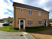 3 Bedroom Semi detached House For Rent In Ipswich, Suffolk
