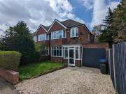3 bedroom semi detached house for rent in Jayshaw...