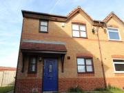 3 Bedroom Semi detached House For Rent In Kirkby, Liverpool